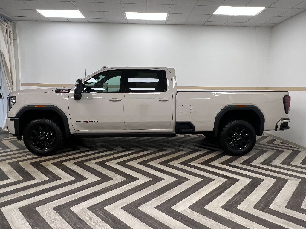 2026 GMC Sierra AT4 Diesel