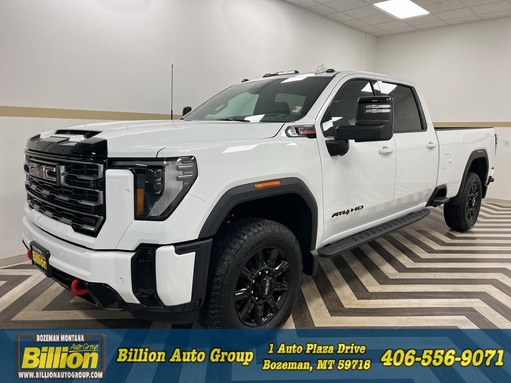 2026 GMC Sierra AT4 Diesel