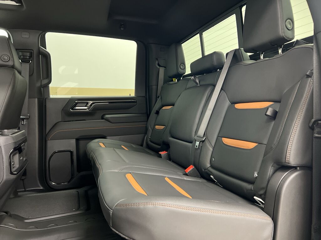 2026 GMC Sierra AT4 Bozeman MT
