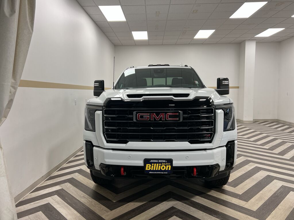 2026 GMC Sierra AT4 Bozeman MT