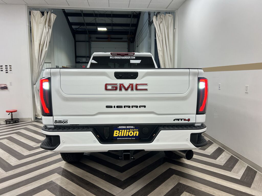 2026 GMC Sierra AT4 Bozeman MT
