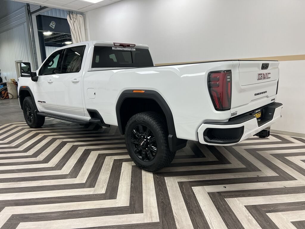 2026 GMC Sierra AT4 Bozeman MT
