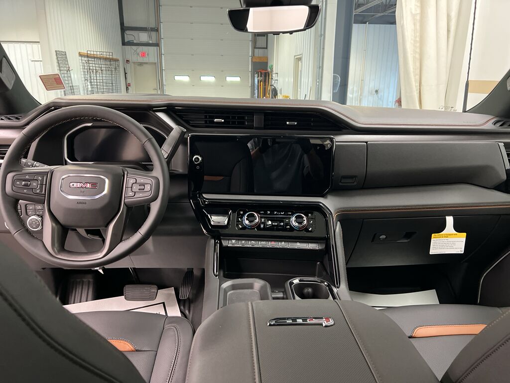 2026 GMC Sierra AT4 Bozeman MT