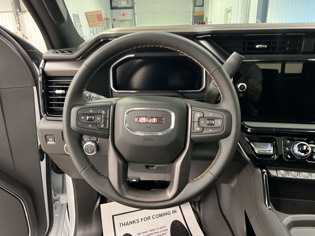 2026 GMC Sierra AT4 Bozeman MT