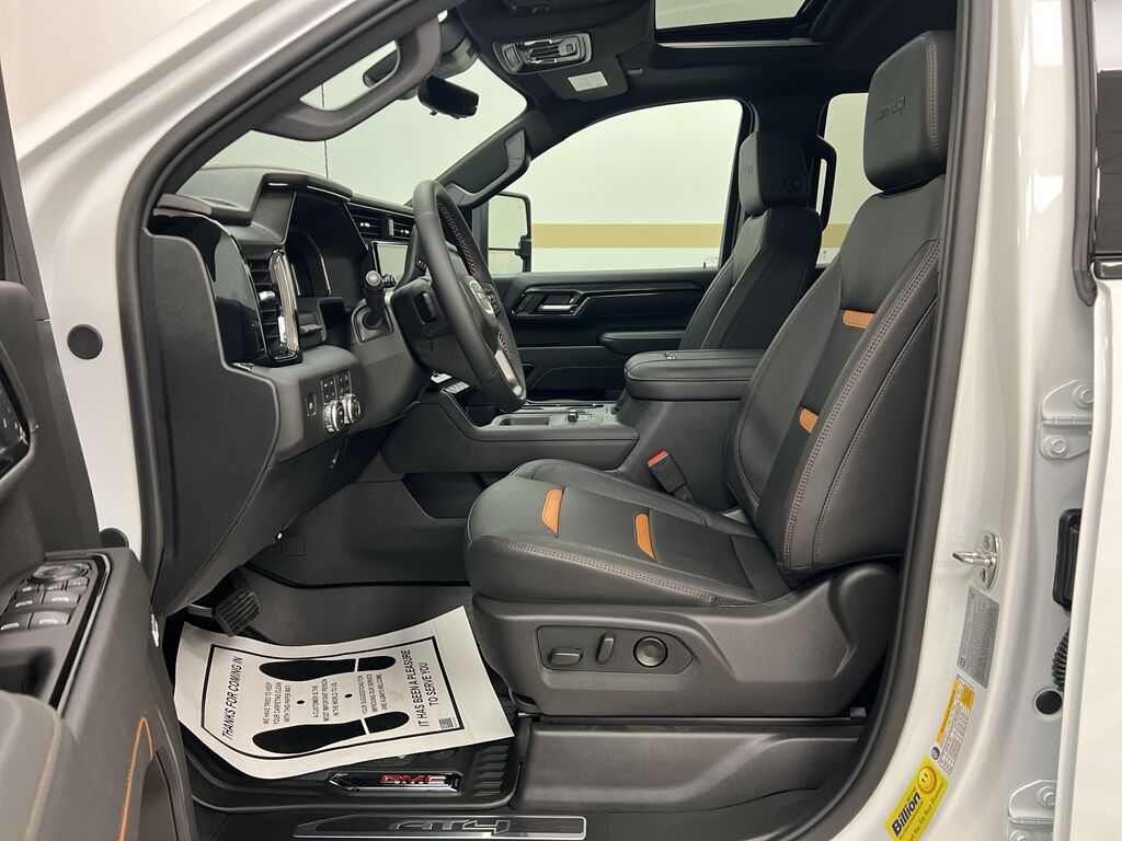 2026 GMC Sierra AT4 Bozeman MT