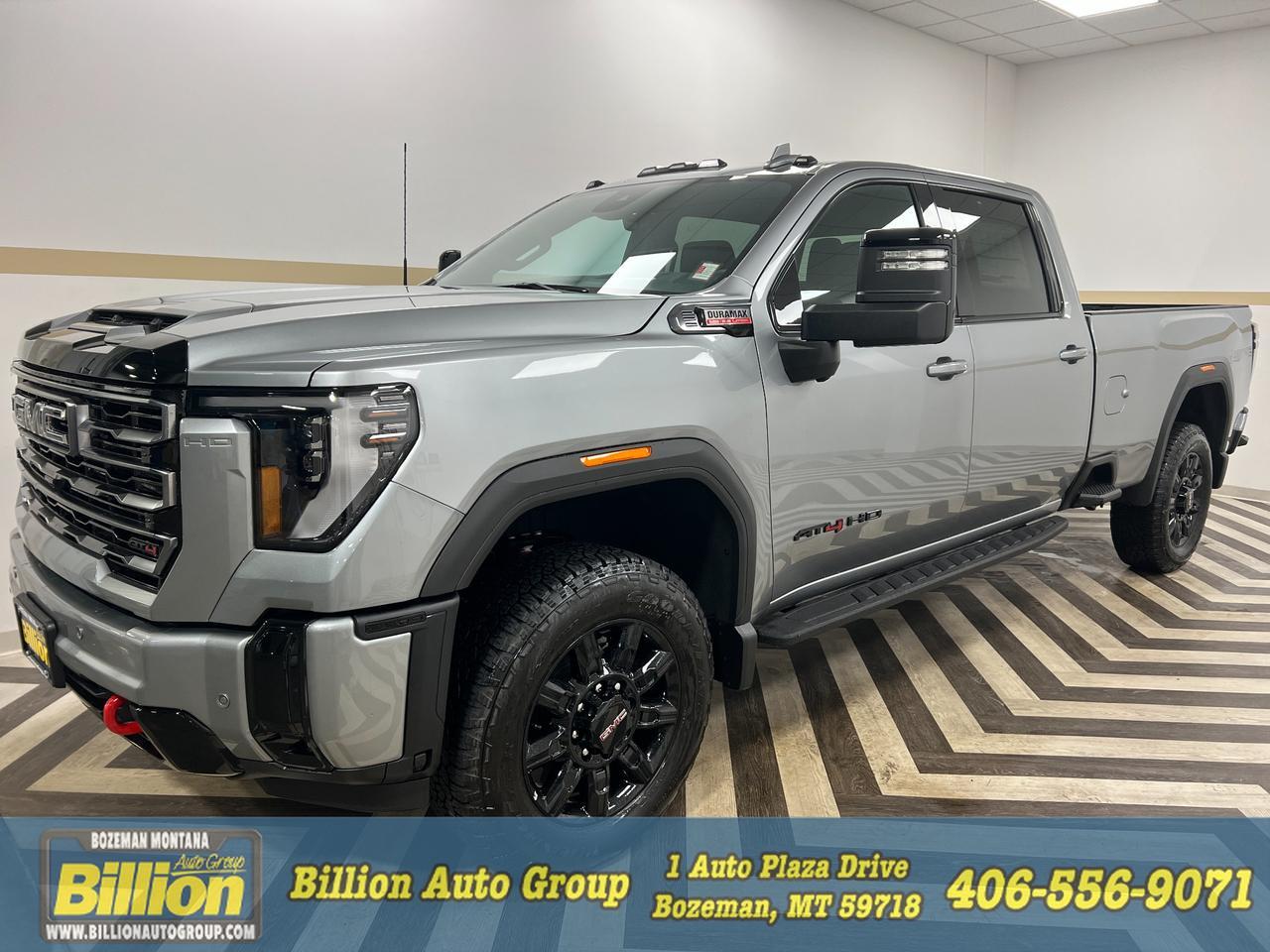 2026 GMC Sierra 3500 AT4 Diesel