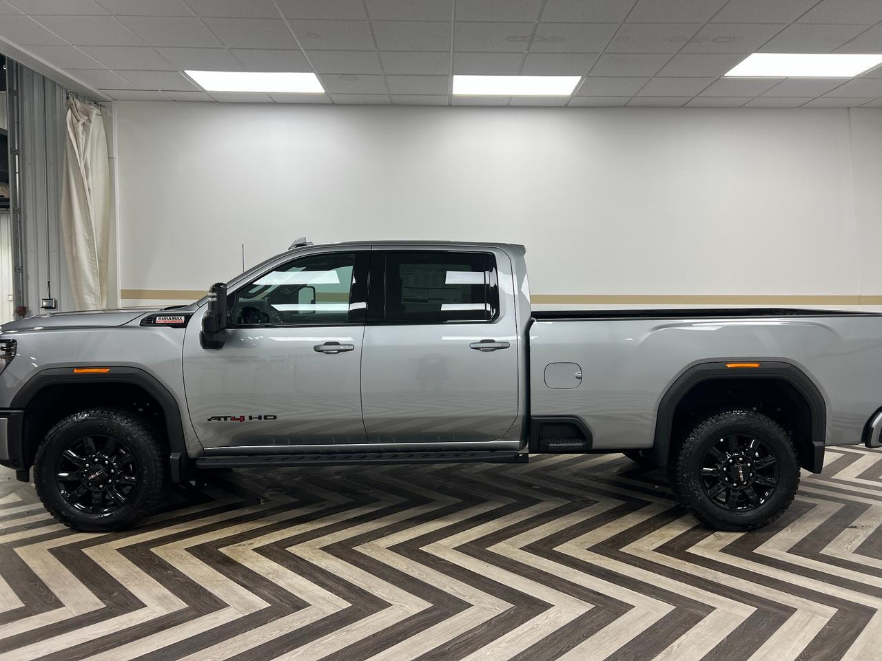 2026 GMC Sierra 3500 AT4 Diesel