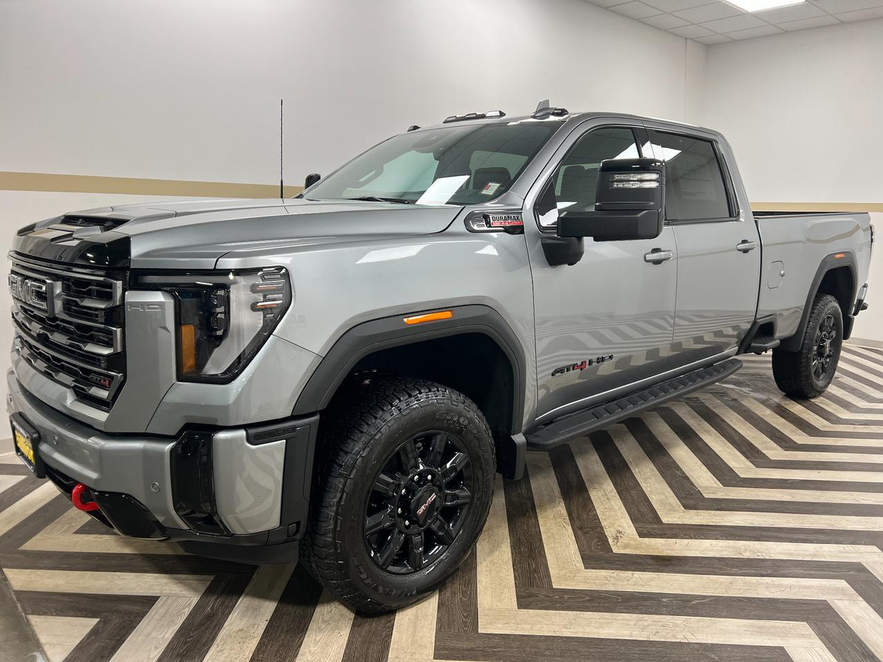 2026 GMC Sierra 3500 AT4 Diesel