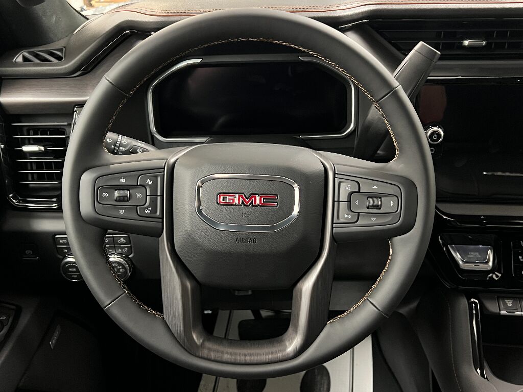 2026 GMC Sierra AT4 Bozeman MT