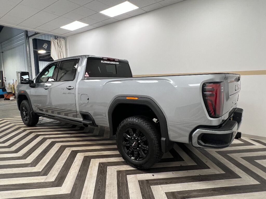 2026 GMC Sierra AT4 Bozeman MT