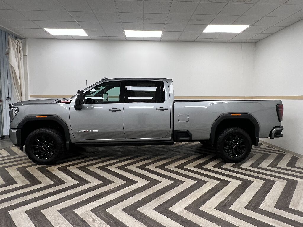 2026 GMC Sierra AT4 Diesel