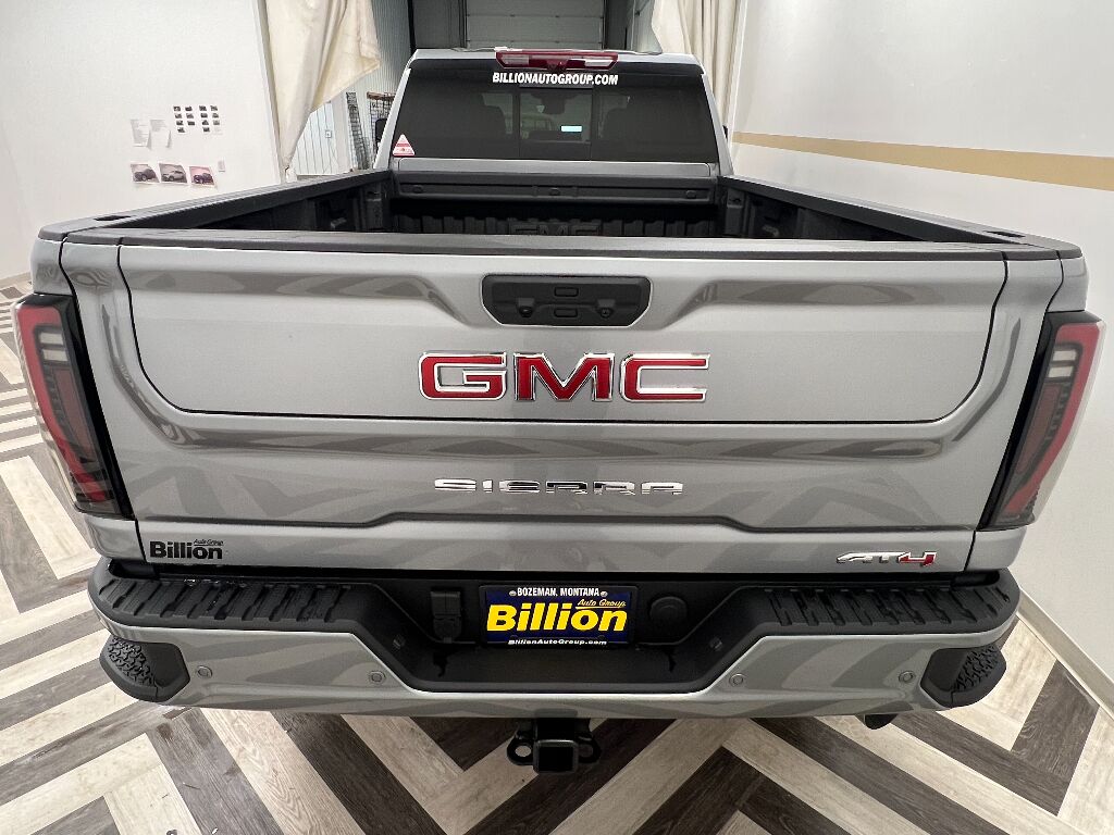 2026 GMC Sierra AT4 Bozeman MT