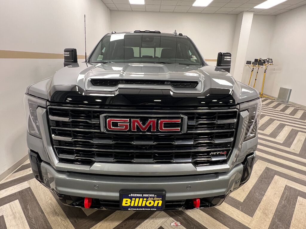 2026 GMC Sierra AT4 Bozeman MT