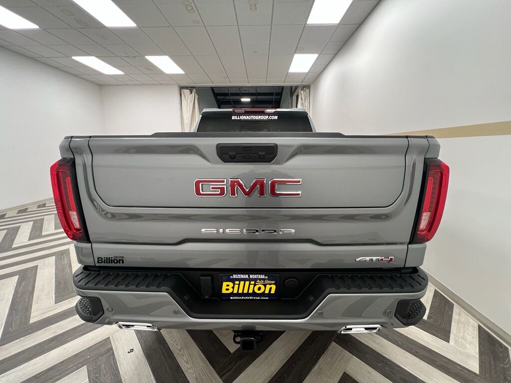 2026 GMC Sierra AT4 Bozeman MT