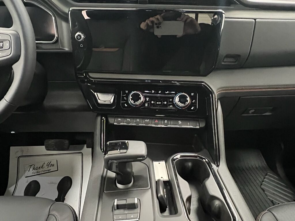 2026 GMC Sierra AT4 Bozeman MT