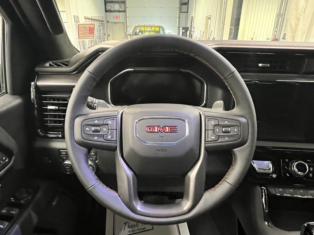 2026 GMC Sierra AT4 Bozeman MT