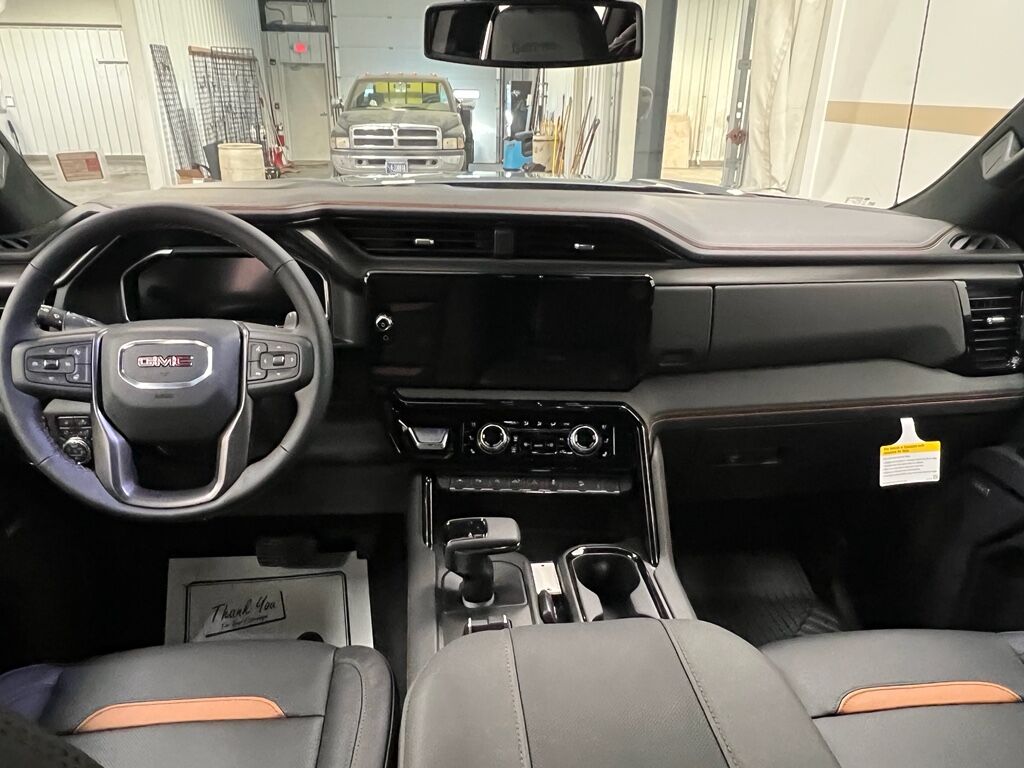 2026 GMC Sierra AT4 Bozeman MT