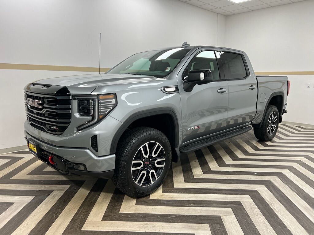 2026 GMC Sierra AT4