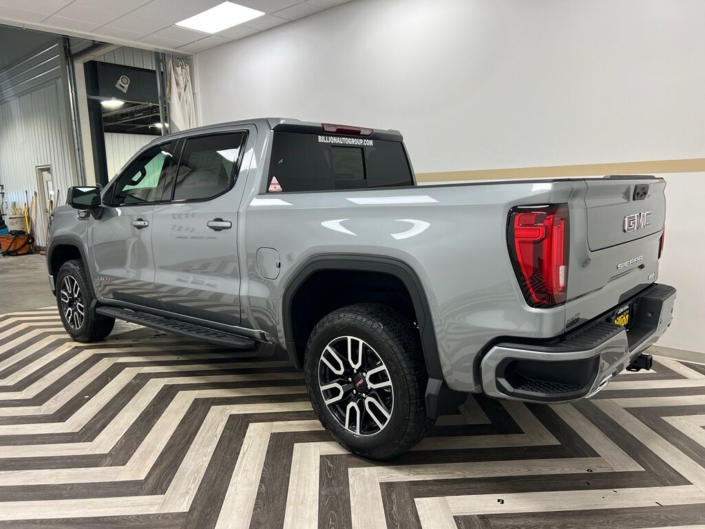 2026 GMC Sierra AT4 Bozeman MT