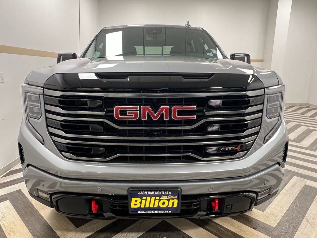 2026 GMC Sierra AT4 Bozeman MT