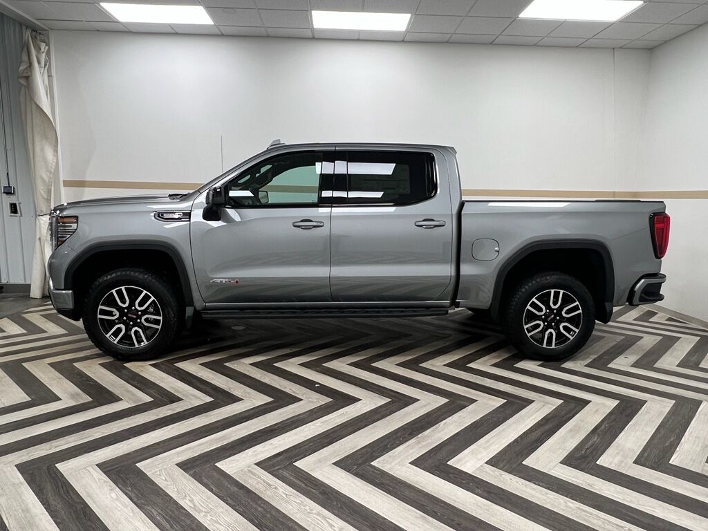 2026 GMC Sierra AT4