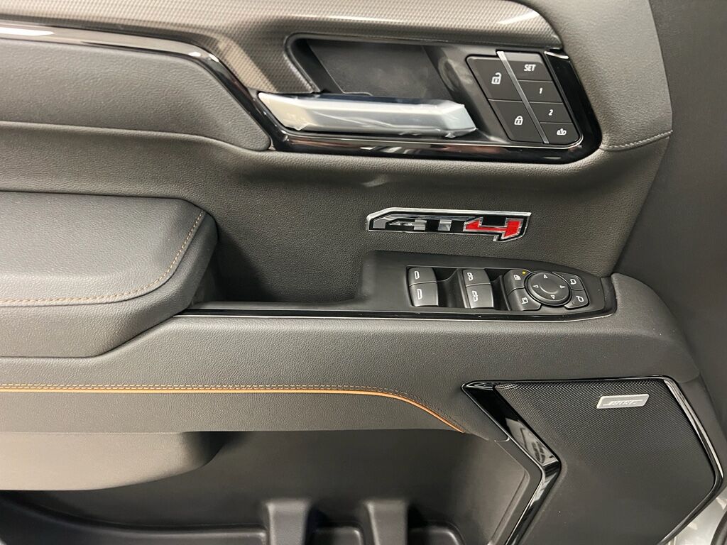 2026 GMC Sierra AT4 Bozeman MT