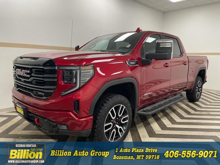 2026 GMC Sierra AT4 Bozeman MT