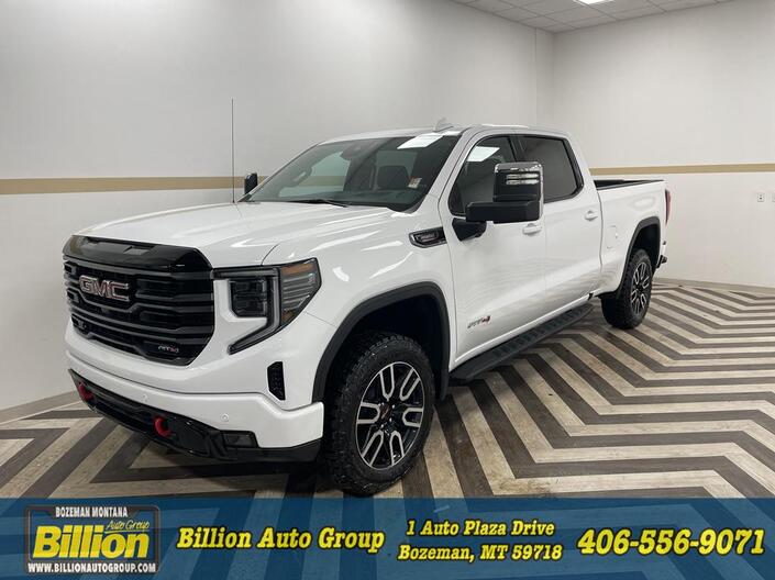 2026 GMC Sierra AT4 Bozeman MT
