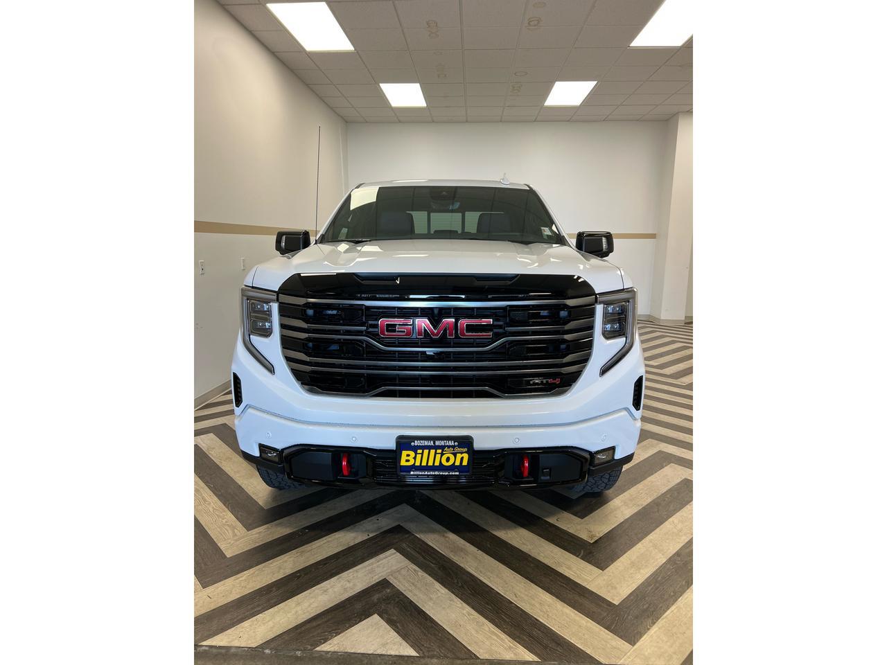 2026 GMC Sierra AT4 Bozeman MT