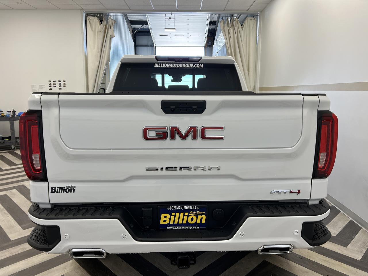 2026 GMC Sierra AT4 Bozeman MT