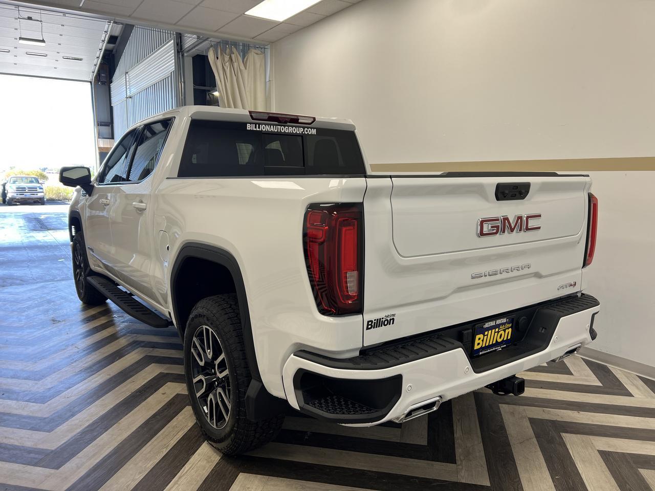 2026 GMC Sierra AT4 Bozeman MT