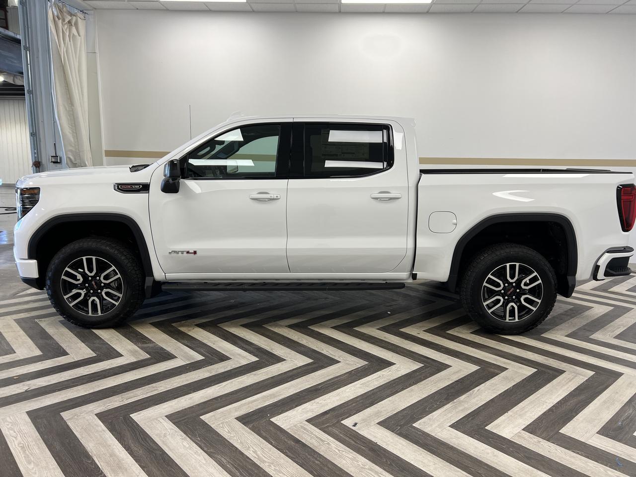 2026 GMC Sierra 1500 AT4 Gasoline