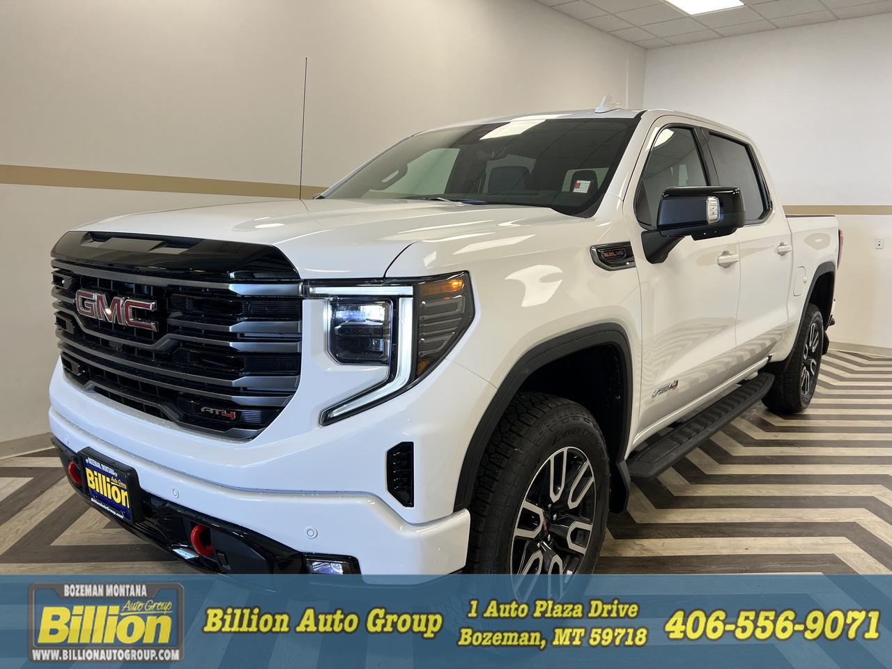 2026 GMC Sierra
