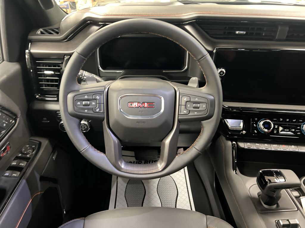 2026 GMC Sierra AT4 Bozeman MT