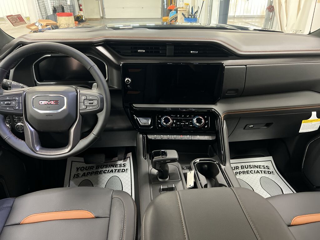 2026 GMC Sierra AT4 Bozeman MT