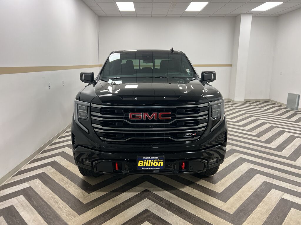2026 GMC Sierra AT4 Bozeman MT