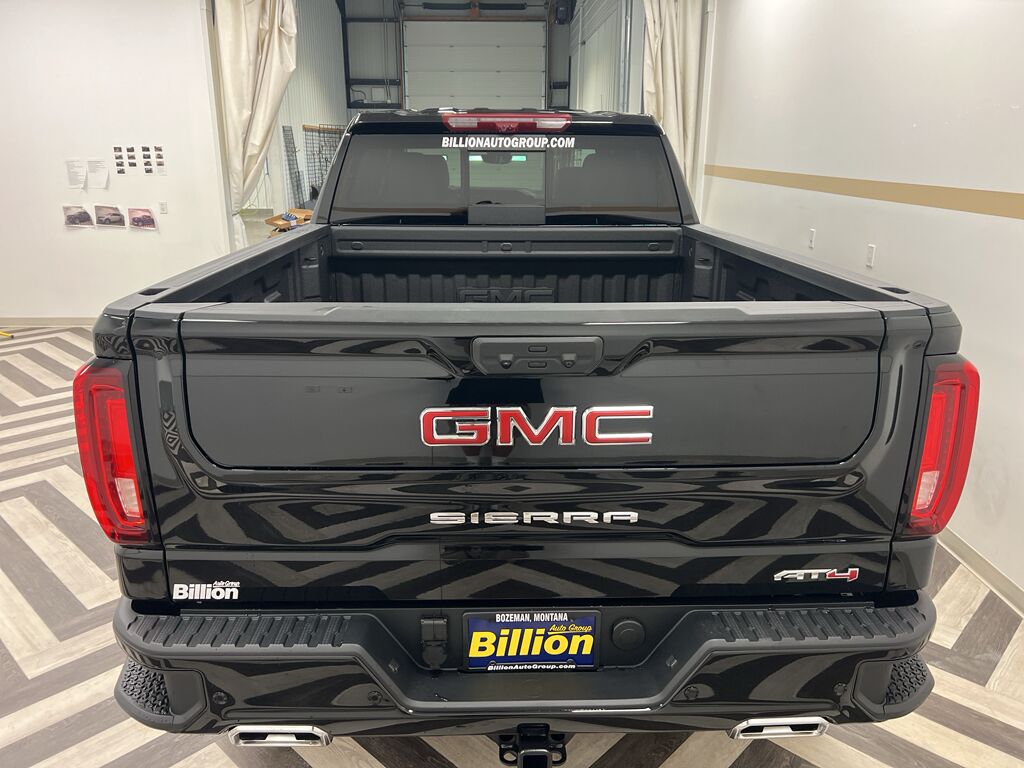 2026 GMC Sierra AT4 Bozeman MT