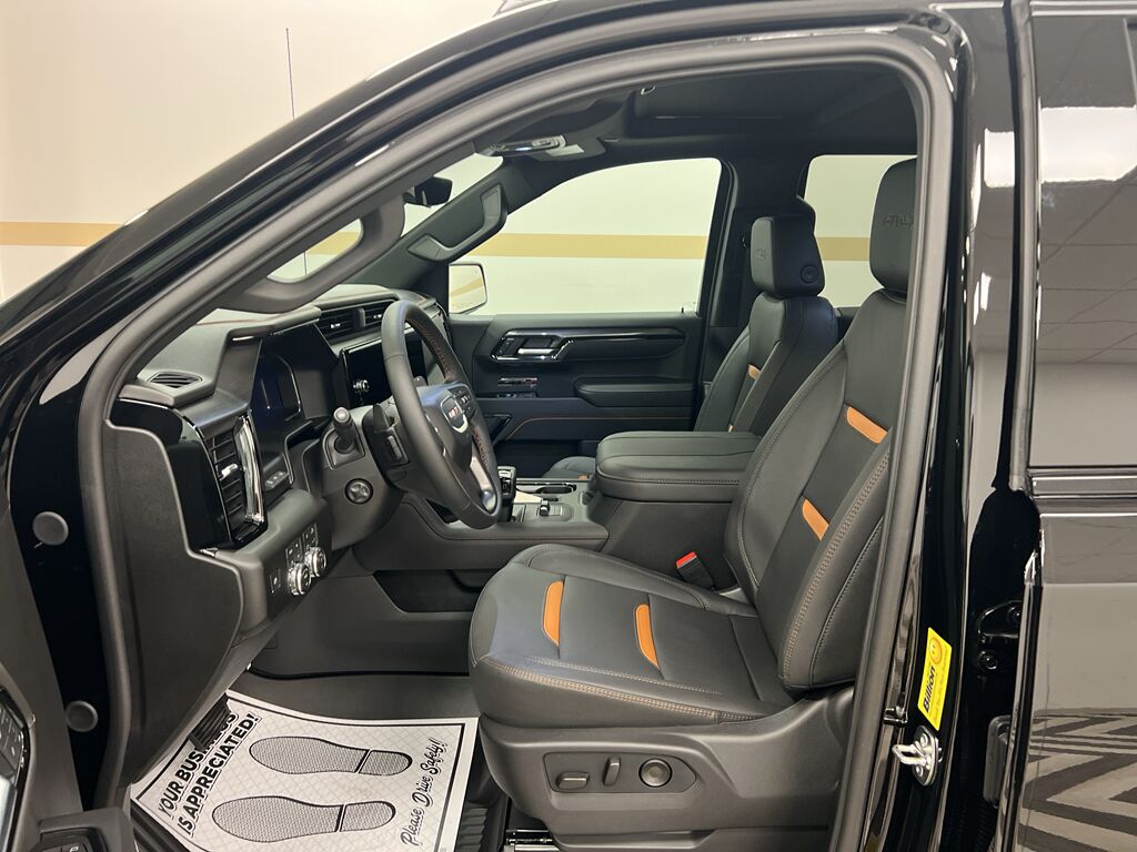2026 GMC Sierra AT4 Bozeman MT