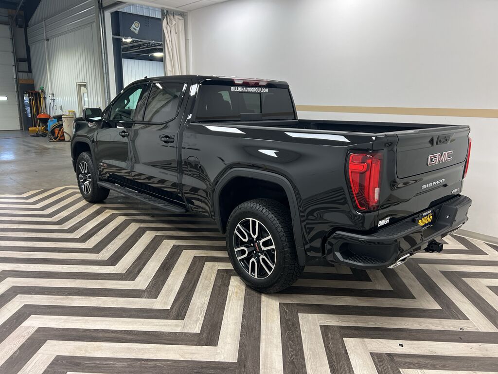 2026 GMC Sierra AT4 Bozeman MT