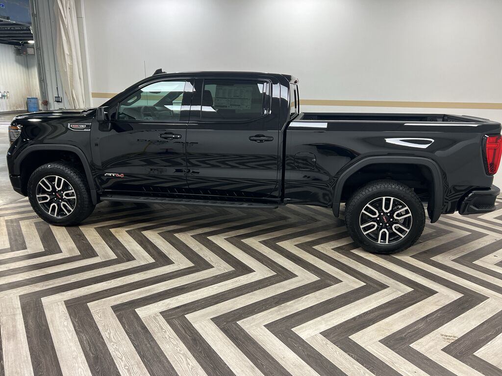 2026 GMC Sierra AT4 Gasoline