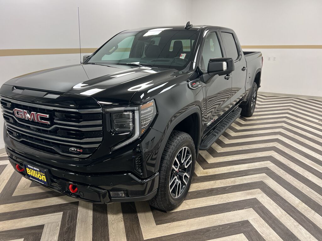 2026 GMC Sierra AT4 Gasoline