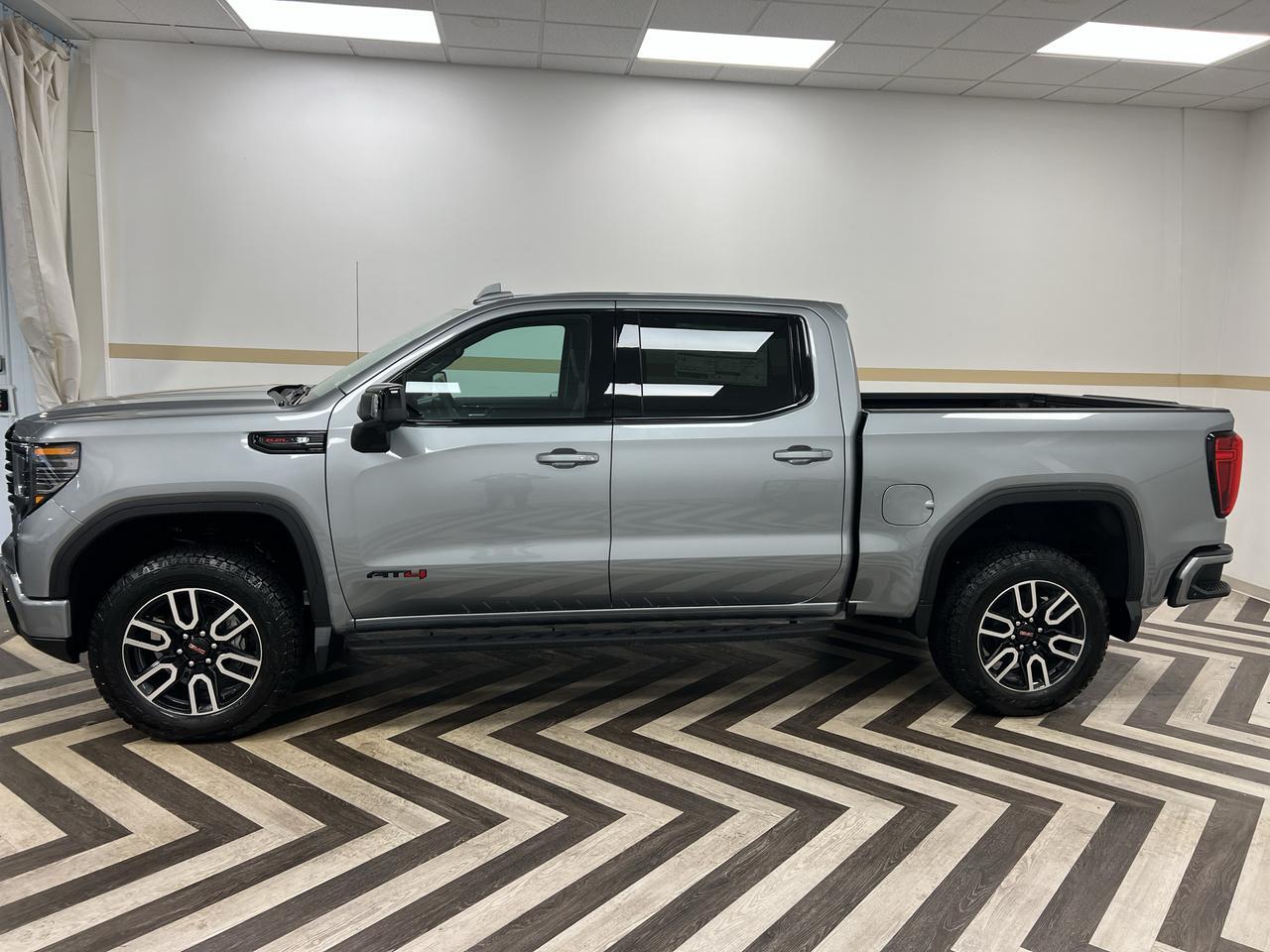 2026 GMC Sierra AT4 Gasoline