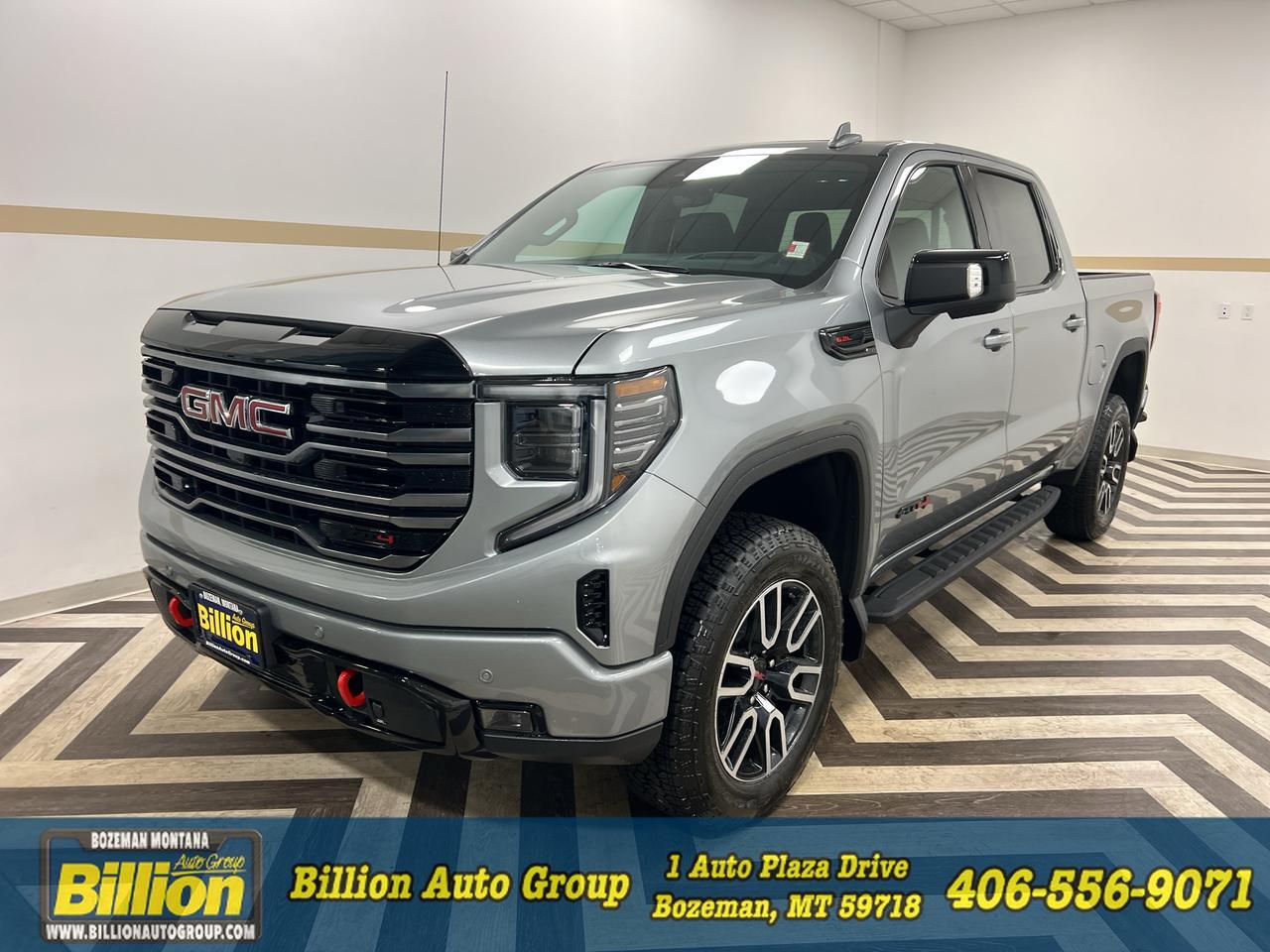 2026 GMC Sierra AT4 Gasoline