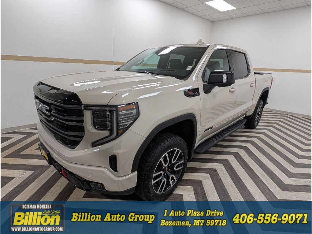 2026 GMC Sierra AT4 Gasoline