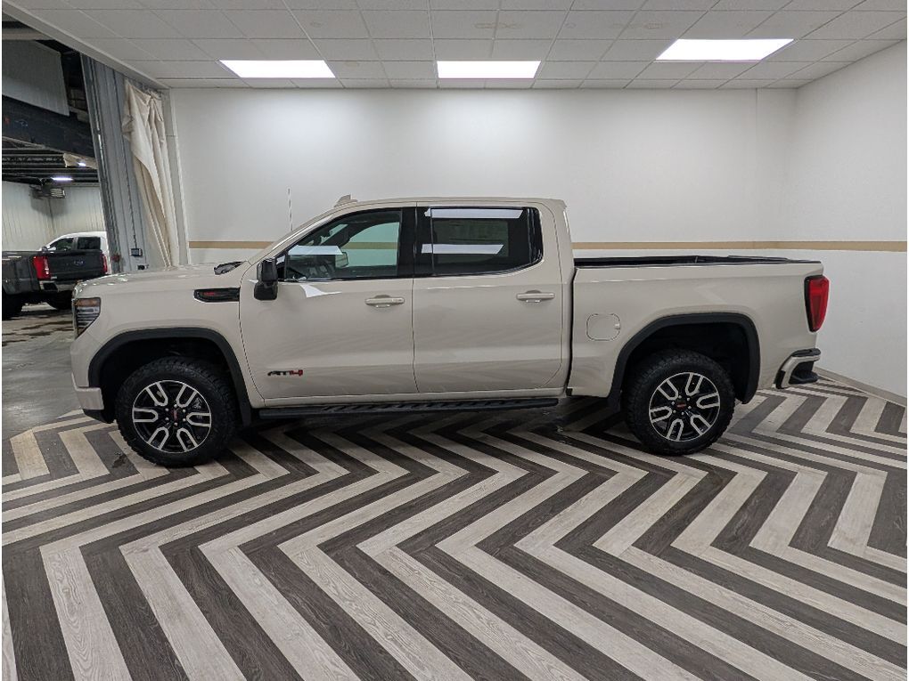 2026 GMC Sierra AT4 Gasoline