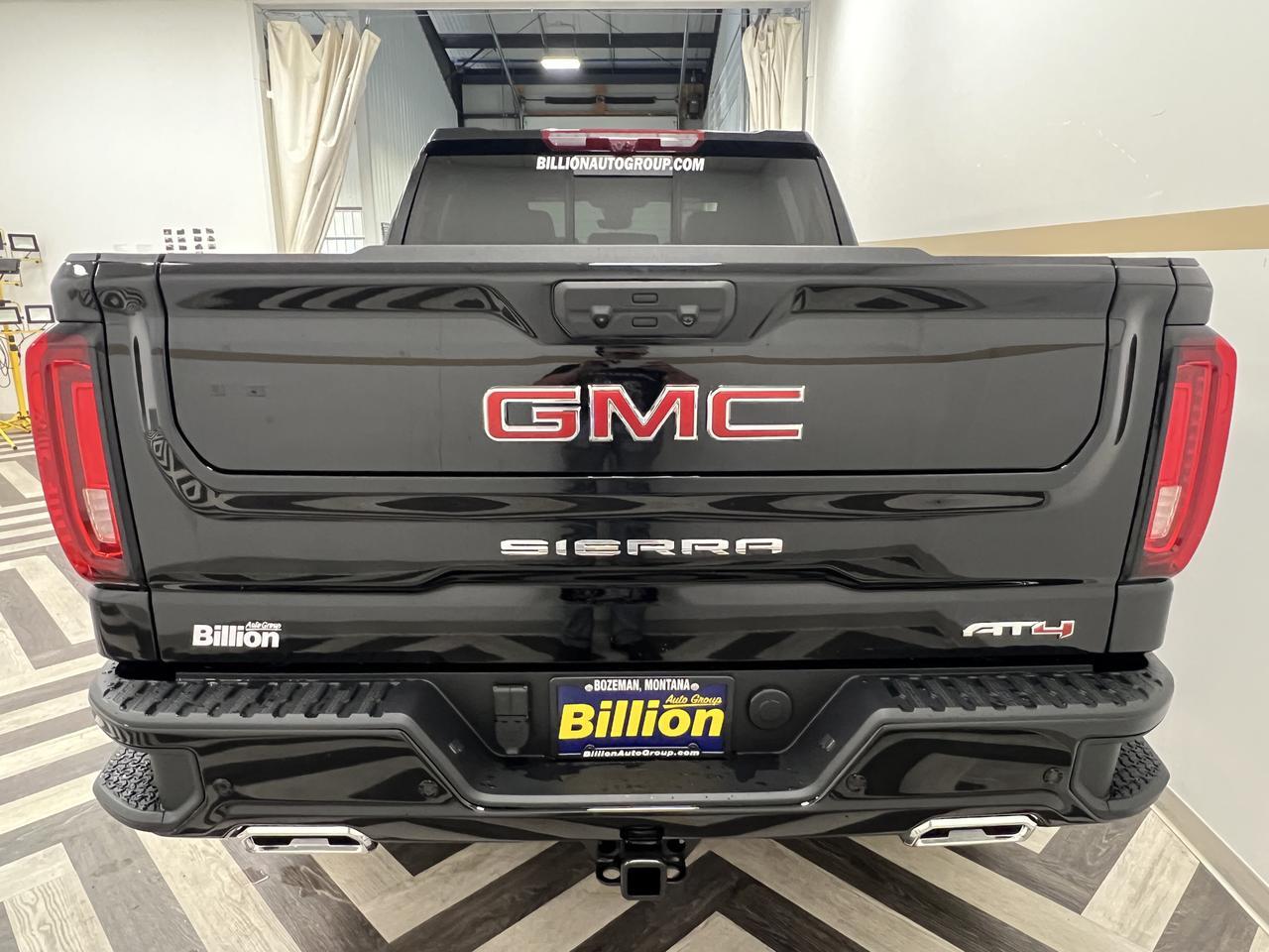 2026 GMC Sierra AT4 Bozeman MT