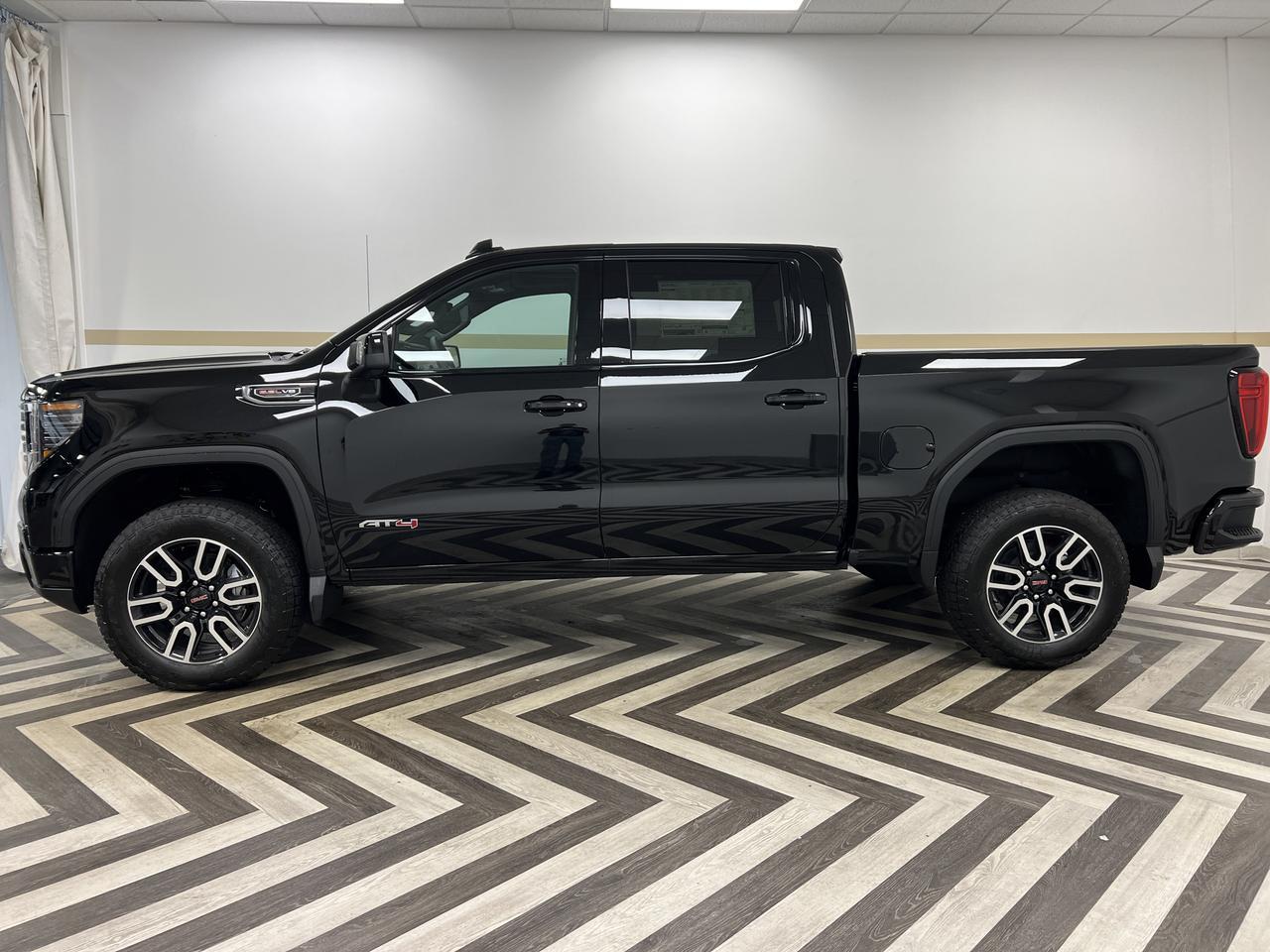 2026 GMC Sierra 1500 AT4 Gasoline