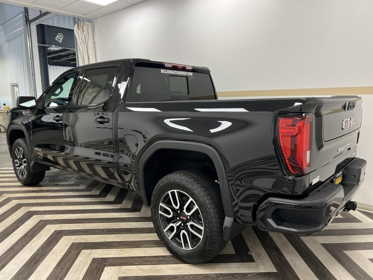 2026 GMC Sierra AT4 Bozeman MT