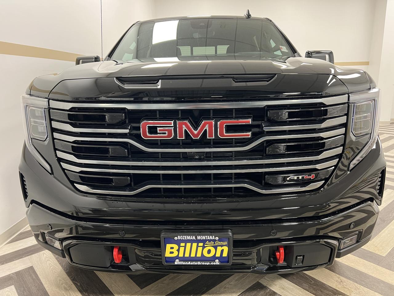 2026 GMC Sierra AT4 Bozeman MT