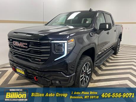 2026 GMC Sierra AT4 Bozeman MT